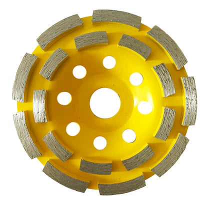 DISCO UYUSTOOLS DE COPA DIAMANTE DE 4-1/2X5/8 PLG DDP115D