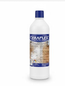 CERA LIQUIDA PARA PISOS ANTIDESLIZANTE CERAFLEX BOTELLA 28 ONZAS CODIGO 4002