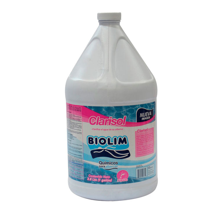 CLARISOL BIOLIM LIQUIDO GALON UNIDAD