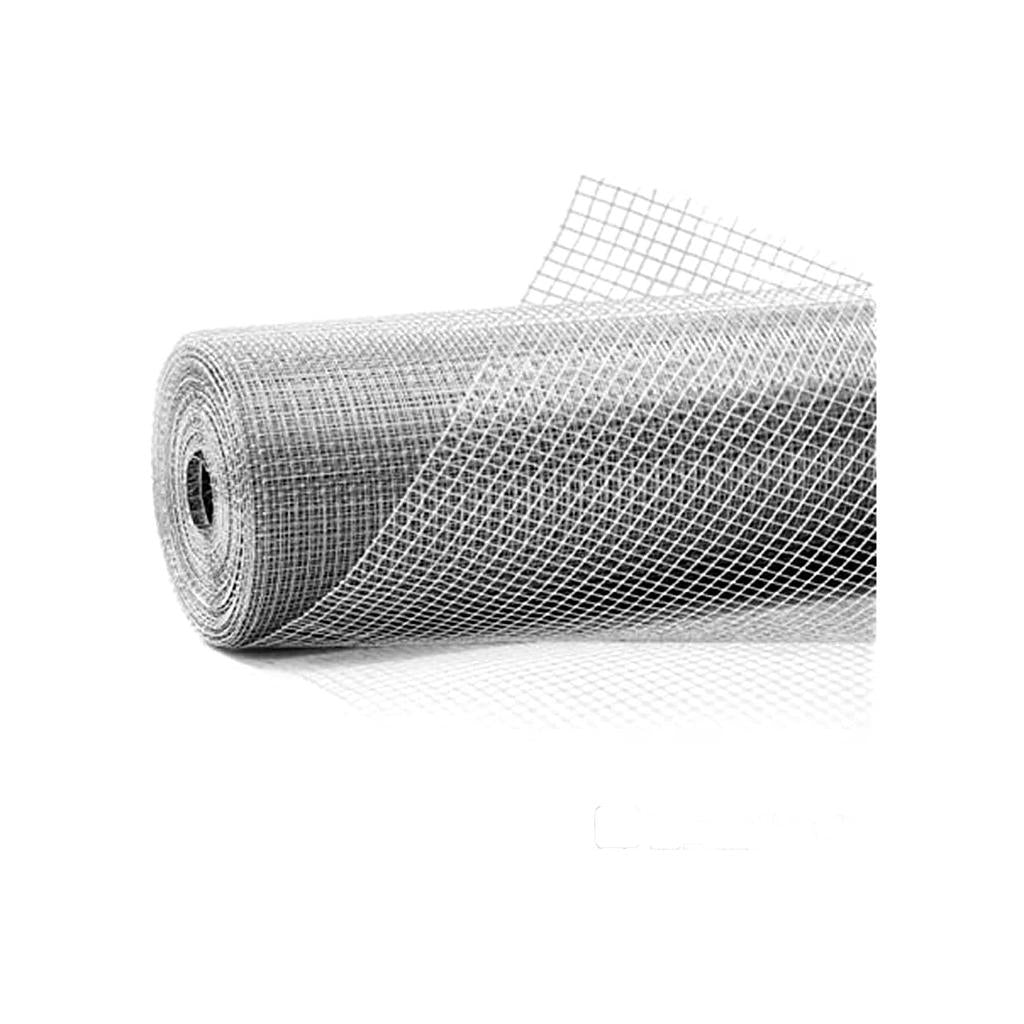 YARDA TELA ZARANDA GALVANIZADA 2X2X36PLG DIESEL Y FD