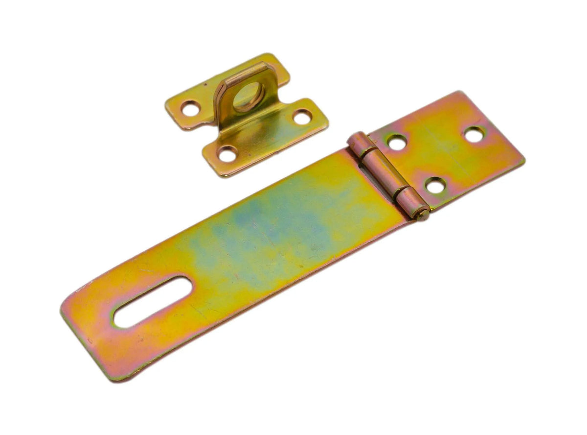 PORTA CANDADO LATONADO 4PLG HUNTER F-1180