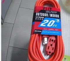 EXTENSION ELECTRICA 6MTS 20PIE HEVAY DUTY