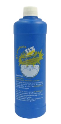 SUPERPLUS LIMPIADOR PARA CERAMICA Y AZULEJO 1 BOTELLA