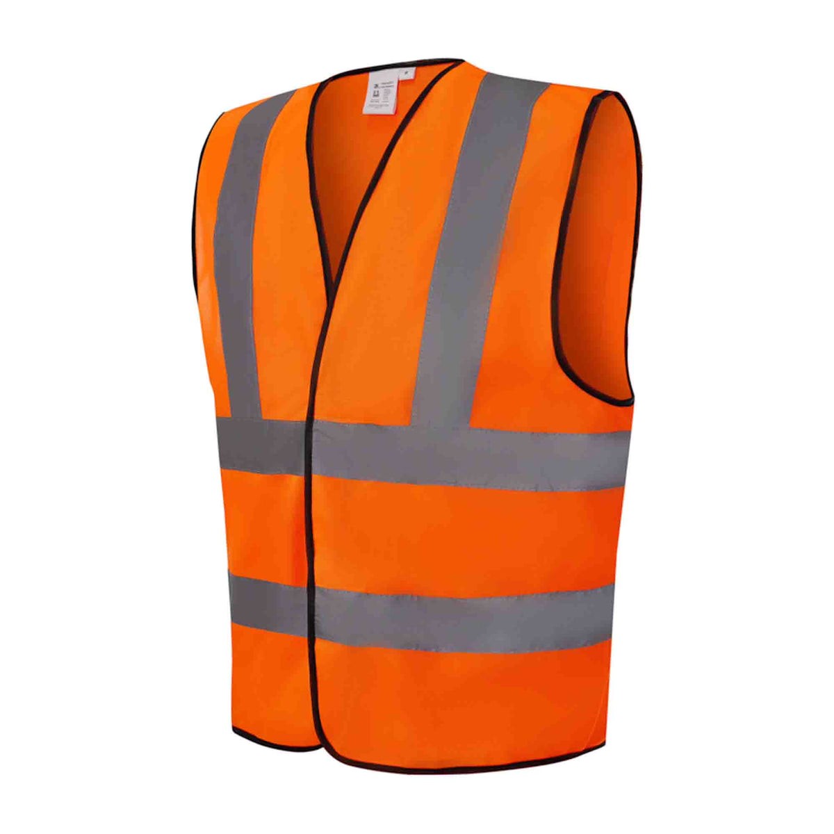 CHALECO DE SEGURIDAD ANARANJADO 2XL 4405