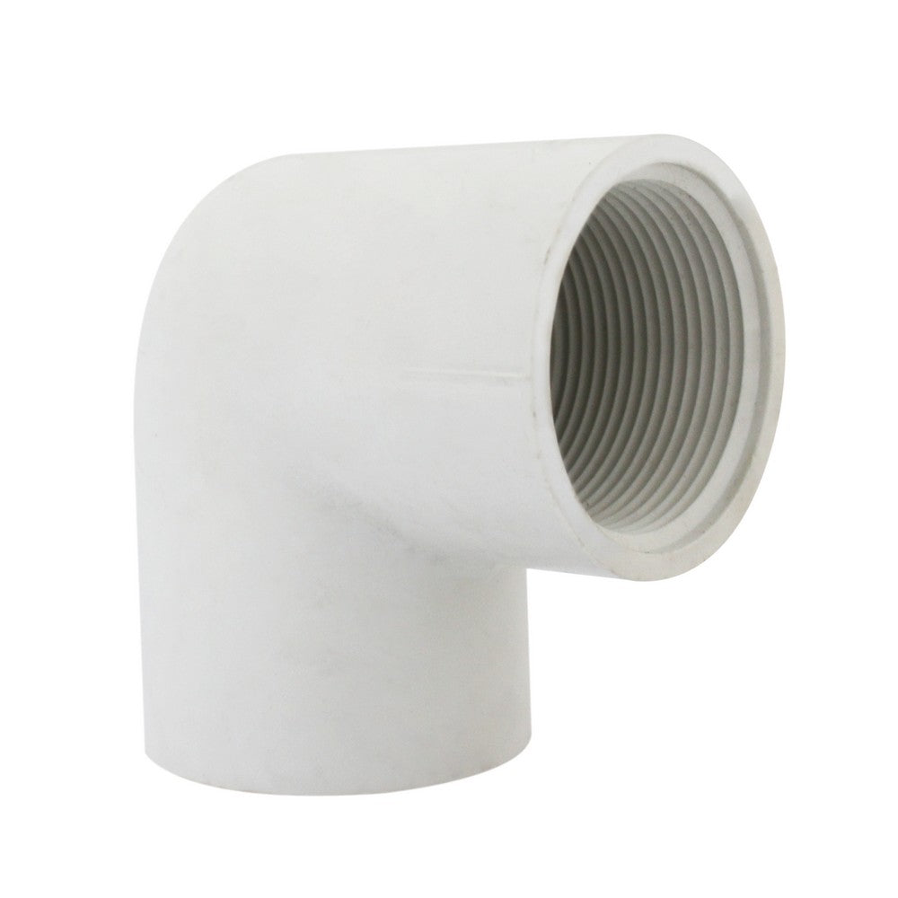 CODO PVC CON ROSCA DE 1/2X90 PLG
