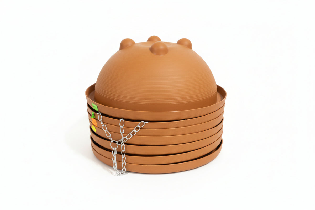 MACETERO COLGANTE 33*13 PLAY GARDEN J-1727