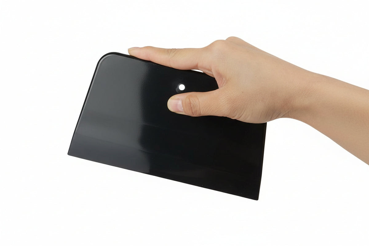 ESPARCIDOR PLASTICO NEGRO DE 12X7X8 CMS SS7012080