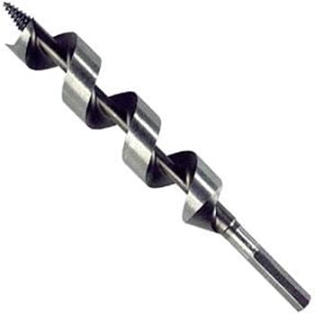 BROCA PARA MADERA 5/16X9 PLG DUCAS 10360