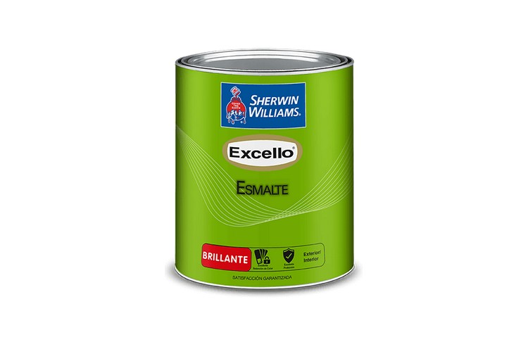GALON PINTURA ESMALTE PARA USO EXTERIOR / INTERIOR EXCELLO ESMALTE