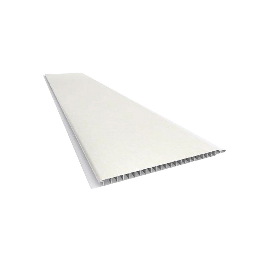 CIELO PVC COLOR BLANCO 20CMX6MTRS