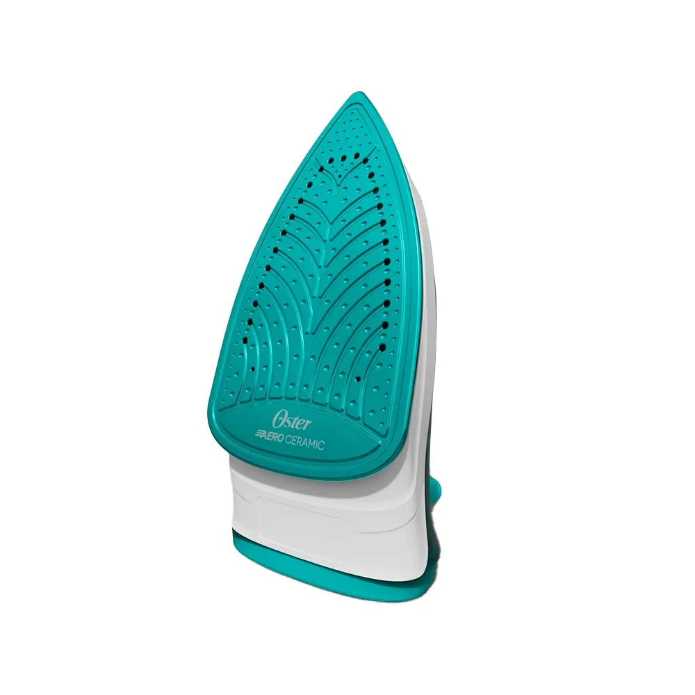 PLANCHA A VAPOR CON SUELA ANTI-ADERENTE VERDE OSTER GCSTBS5002