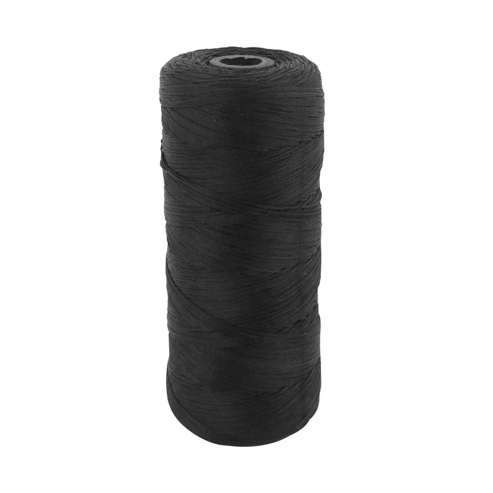 ROLLO DE HILO NYLON NEGRO #15 COMDI