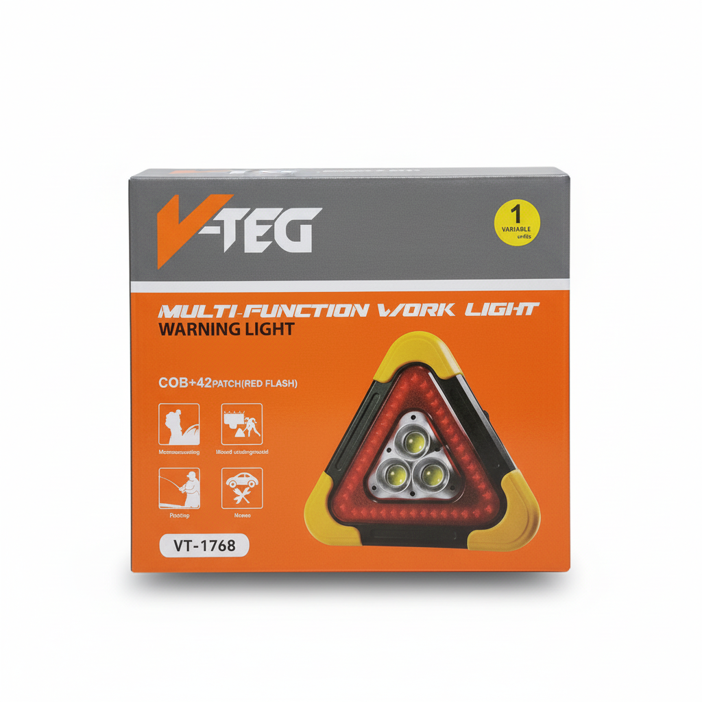 LAMPARA DE EMERGENCIA VT-1768