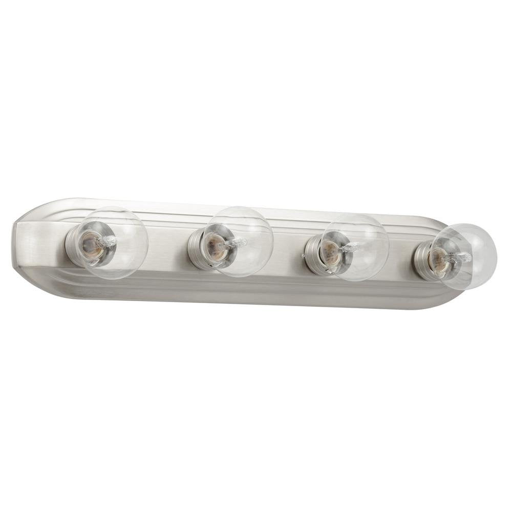 BARRA PARA TOCADOR DE BAÑO 4 LUCES 0024575