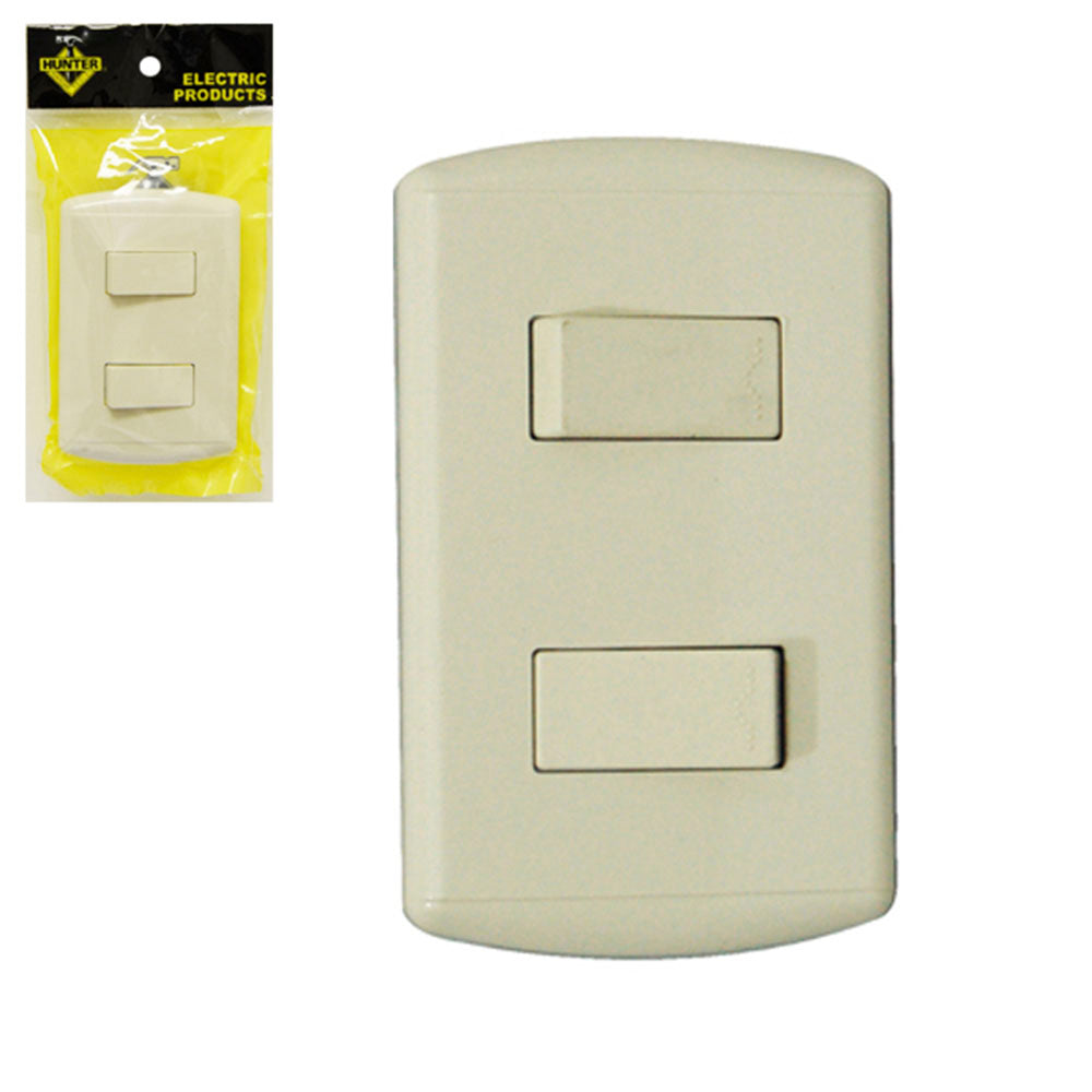PLACA INCORPORADA DOBLE HUNTER EL-1513