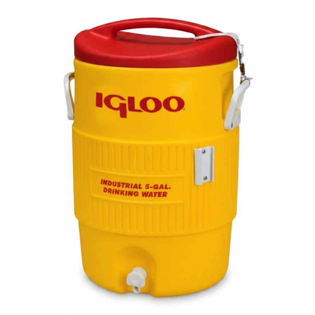 TERMO IGLOO AMARILO 5 GALONES