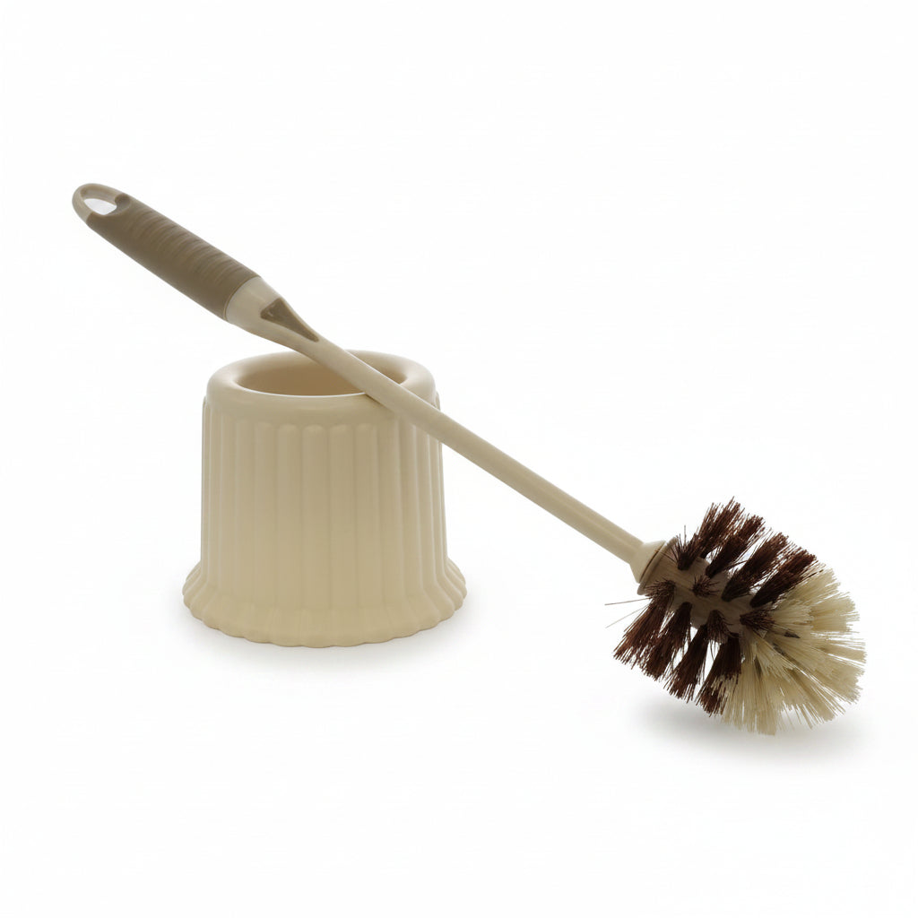 CEPILLO PARA INODORO CON BASE SURTIDO 734-36396