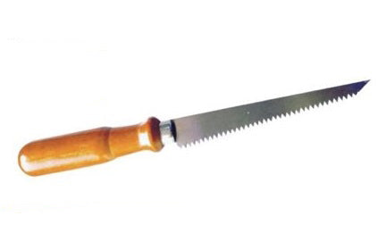 SERRUCHO PARA TABLA ROCA MANGO MADERA VIKINGO