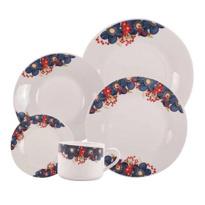 JUEGO DE VAJILLAS X 12 PZS MY HOME CC2351-1201