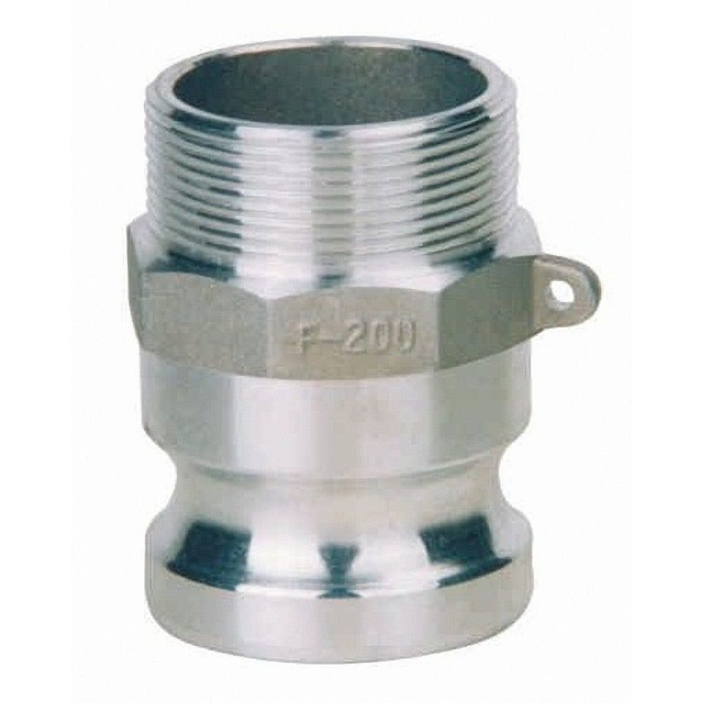 ACOPLE RAPIDO ALUMINIO MACHO 2 PLG 50.8MM (F) 5986