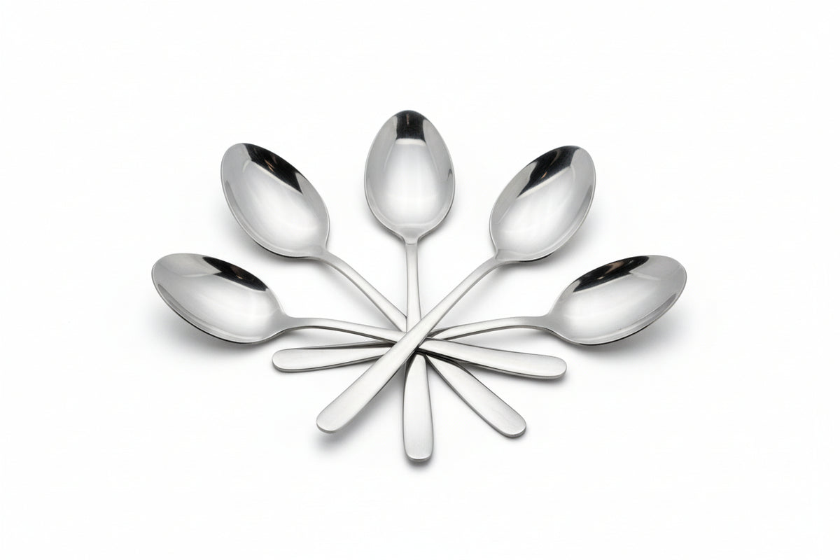 SET DE CUCHARAS 6PCS 4262