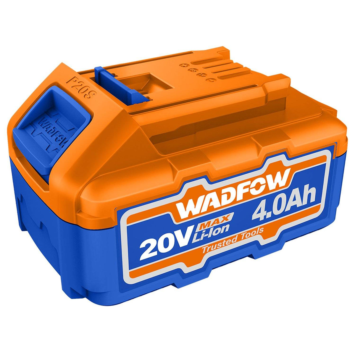 BATERIA ION-LITIO 20V 4.0AH WADFOW WLBP540