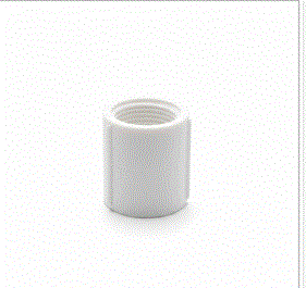 UNION DOBLE ROSCA PVC DE 3/4 PLG