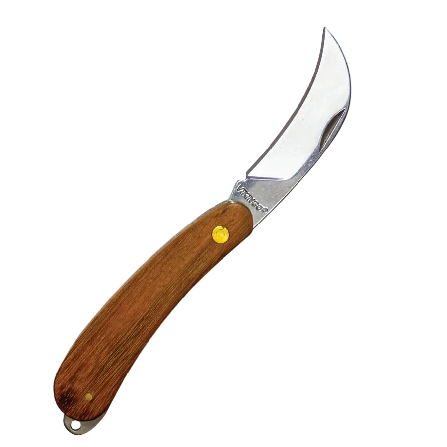 NAVAJA PELACABLE PARA ELECTRICISTA AT-584 VIKINGO