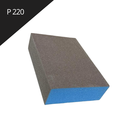 LIJA ESPONJA P220 UNIDAD