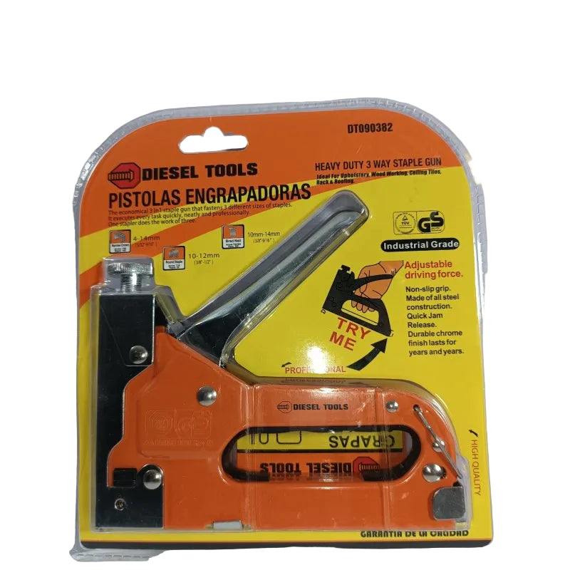 PISTOLAS ENGRAPADORAS INDUSTRIAL DIESEL TOOLS DT090382