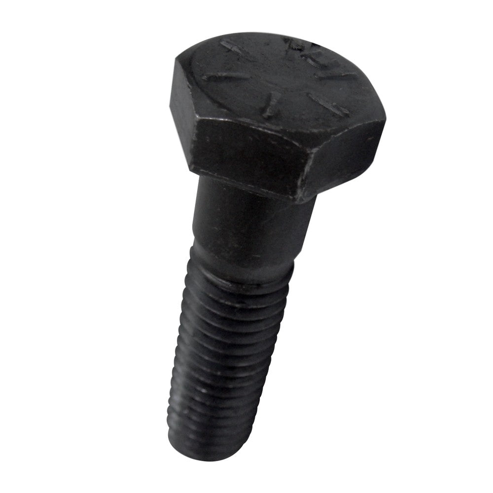 PERNO HEXAGONAL NEGRO CON TUERCA 3/8X3 1/2PLG