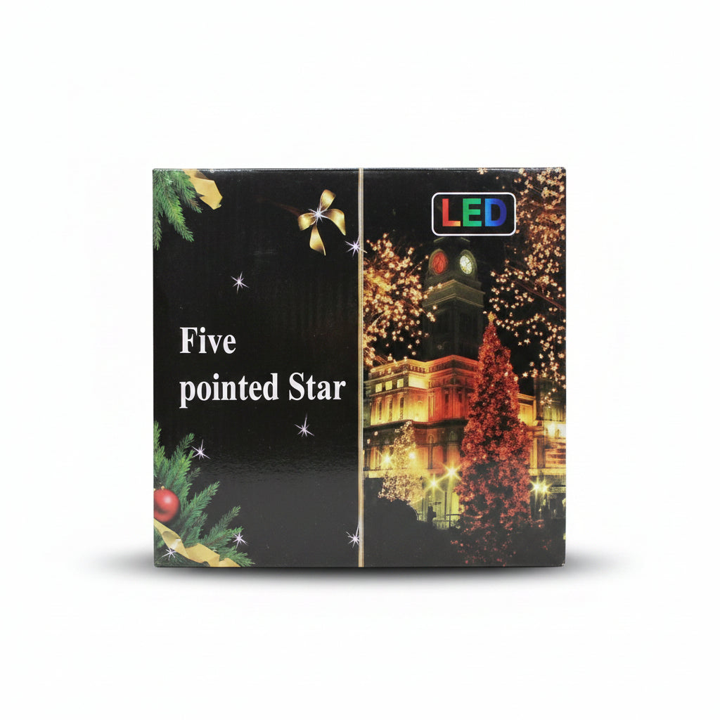 LUCES CON ADORNOS 3MTRS AX-0967A
