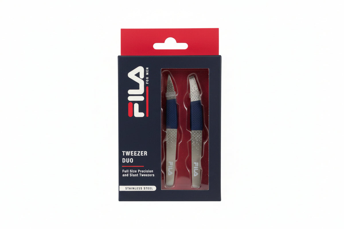 SET DE PINZAS PARA DEPILACION FACIAL FILA