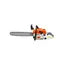 MOTOSIERRA FERTON 58CC 2.4KW 22 PLG MTS058