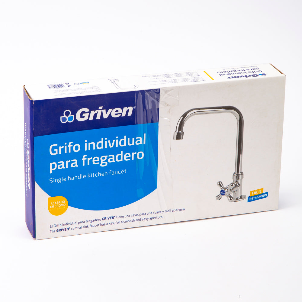 GRIFO INDIVIDUAL PARA FREGADERO GRIVEN A367-SH8700B