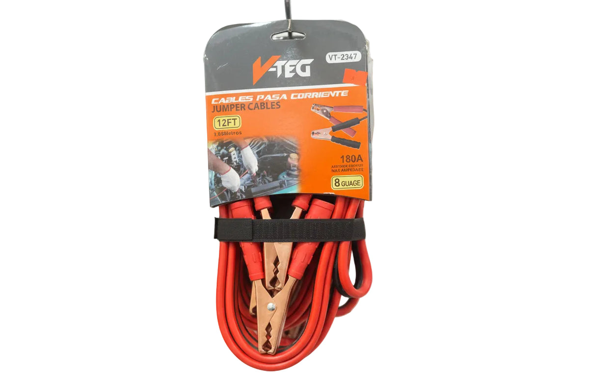 CABLE JUMPER 100A 180A 180A V-TEG VT-2347