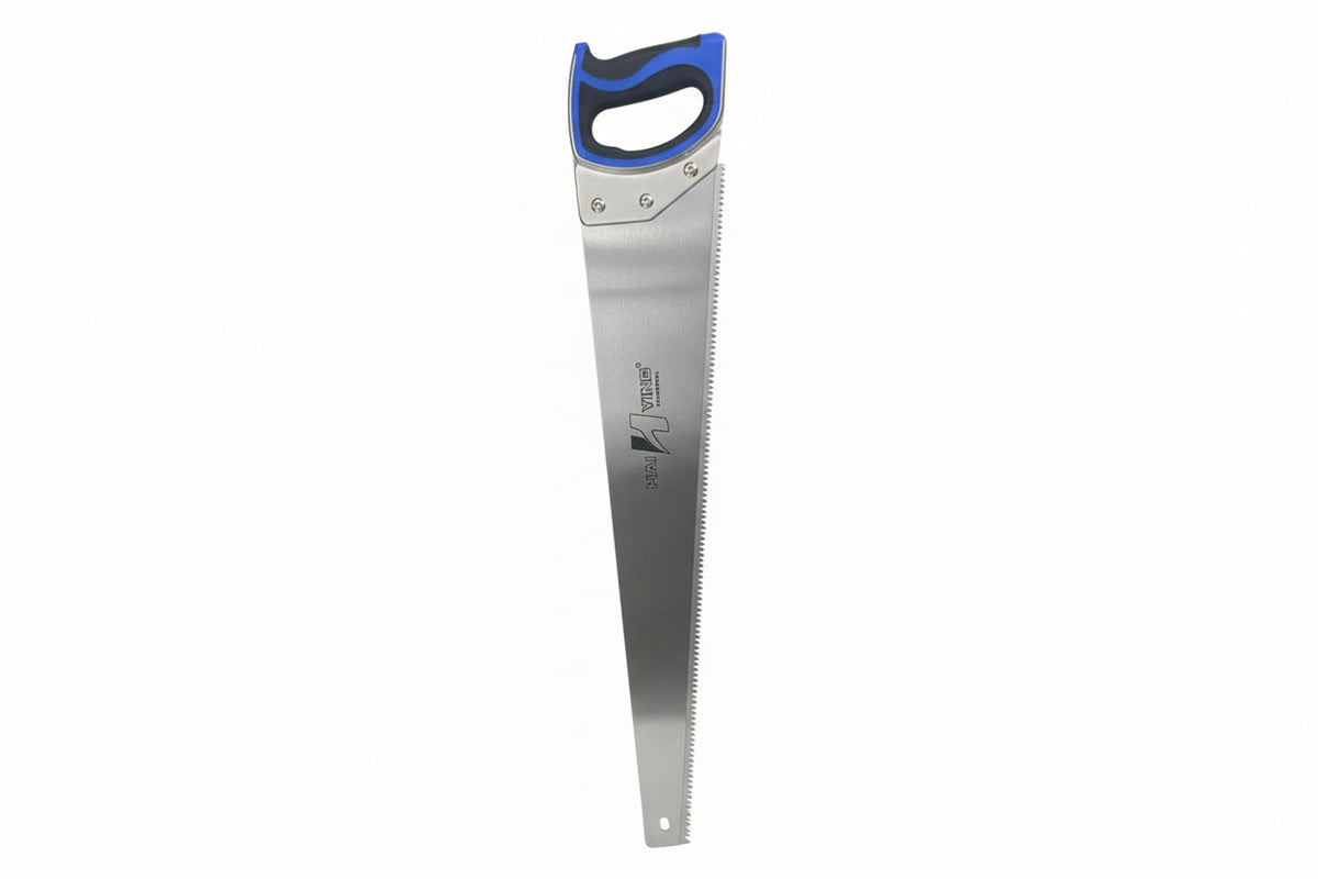 SERRUCHO DE 22PLG AZUL CON NEGRO HY-12722