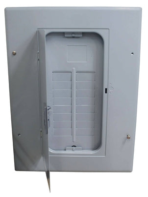 CAJA TERMICA ABB-GENERAL NEMA1 32CC-16SPC 120-240V 125AMP PAL1612 BARRA ALUMINIO
