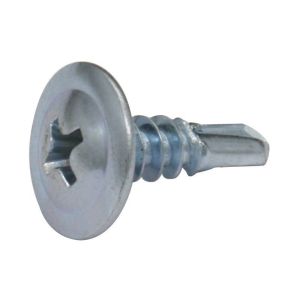 TORNILLO K-LATH PUNTA BROCA 8X1/2 POR CIENES