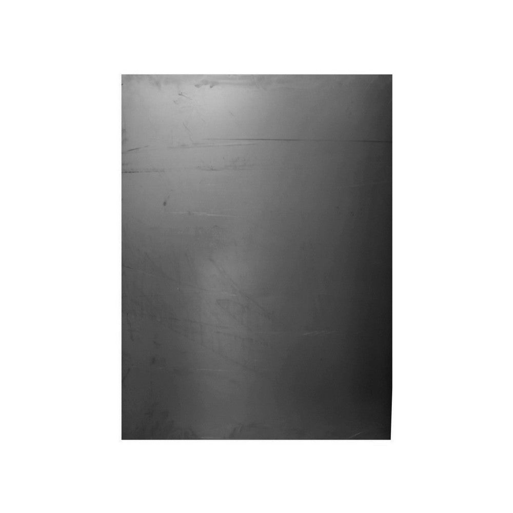 LAMINA DE HIERRO LISA NEGRA 1.35MM 2X1 METRO TERNIUM