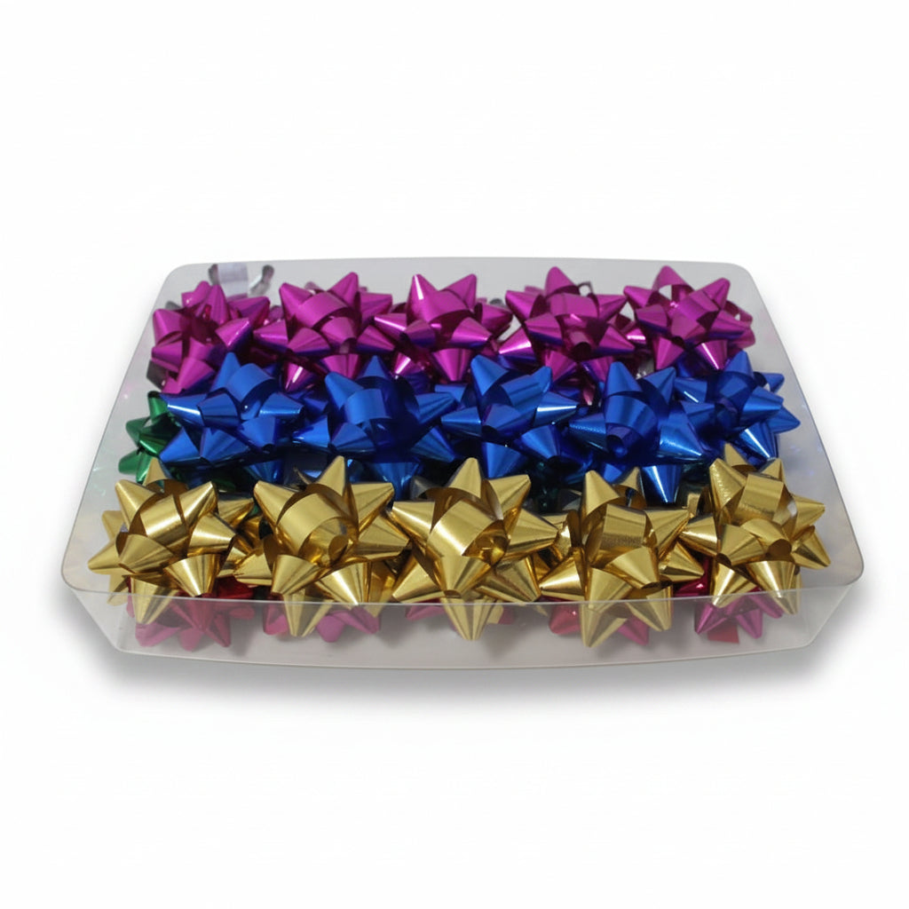 SET DE 30PCS ADORNO NAVIDEÑO 84282 UNIDAD O CAJA