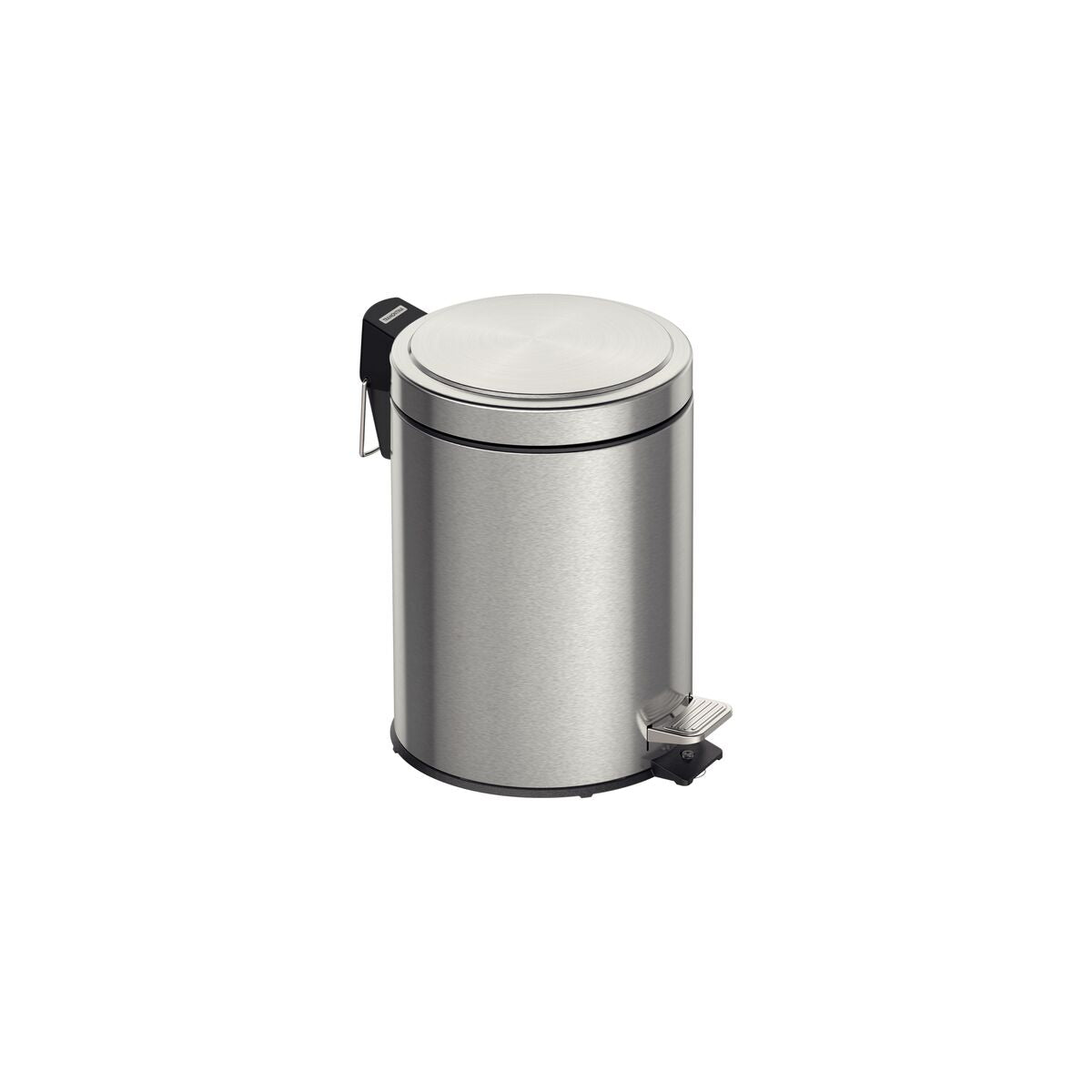 BASURERO METALICO DE PEDAL 5 LITRO 5L