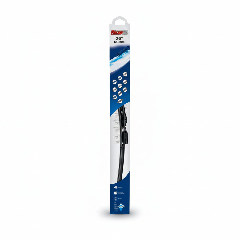 ESCOBILLA 26PLG 650MM