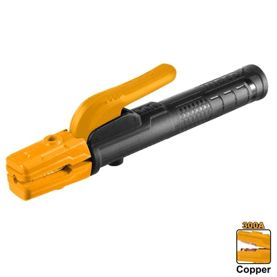 TENAZA PORTA ELECTRODO DE 300AMP INGCO WAH3008