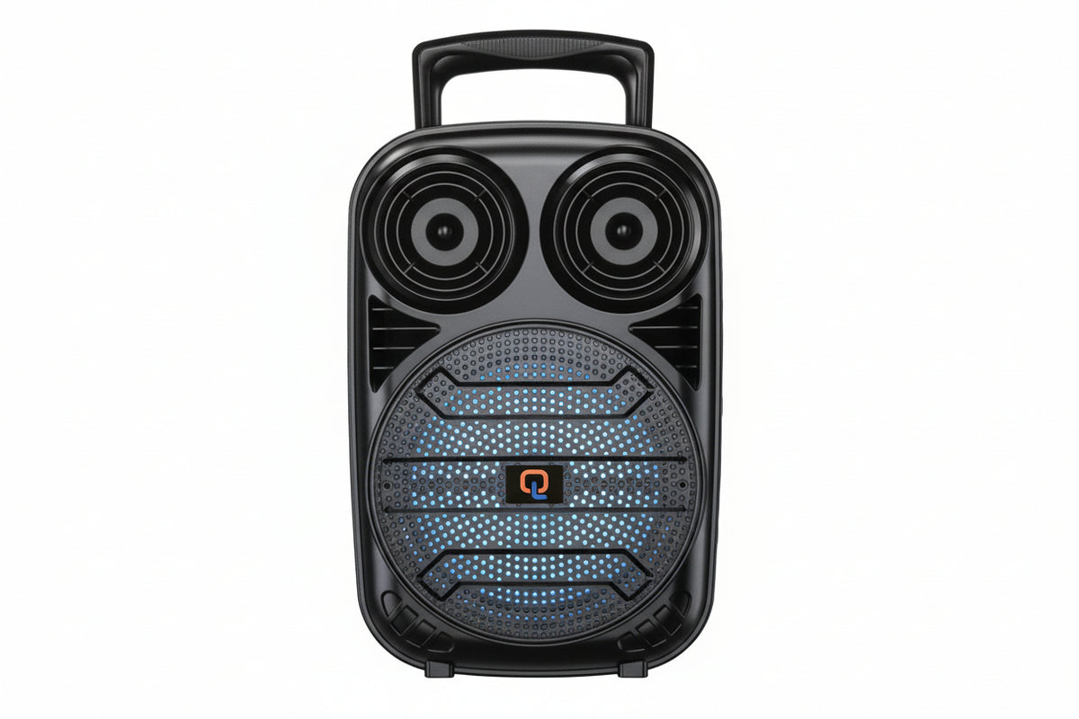 BOCINA 10W 6.5PLG QL-602