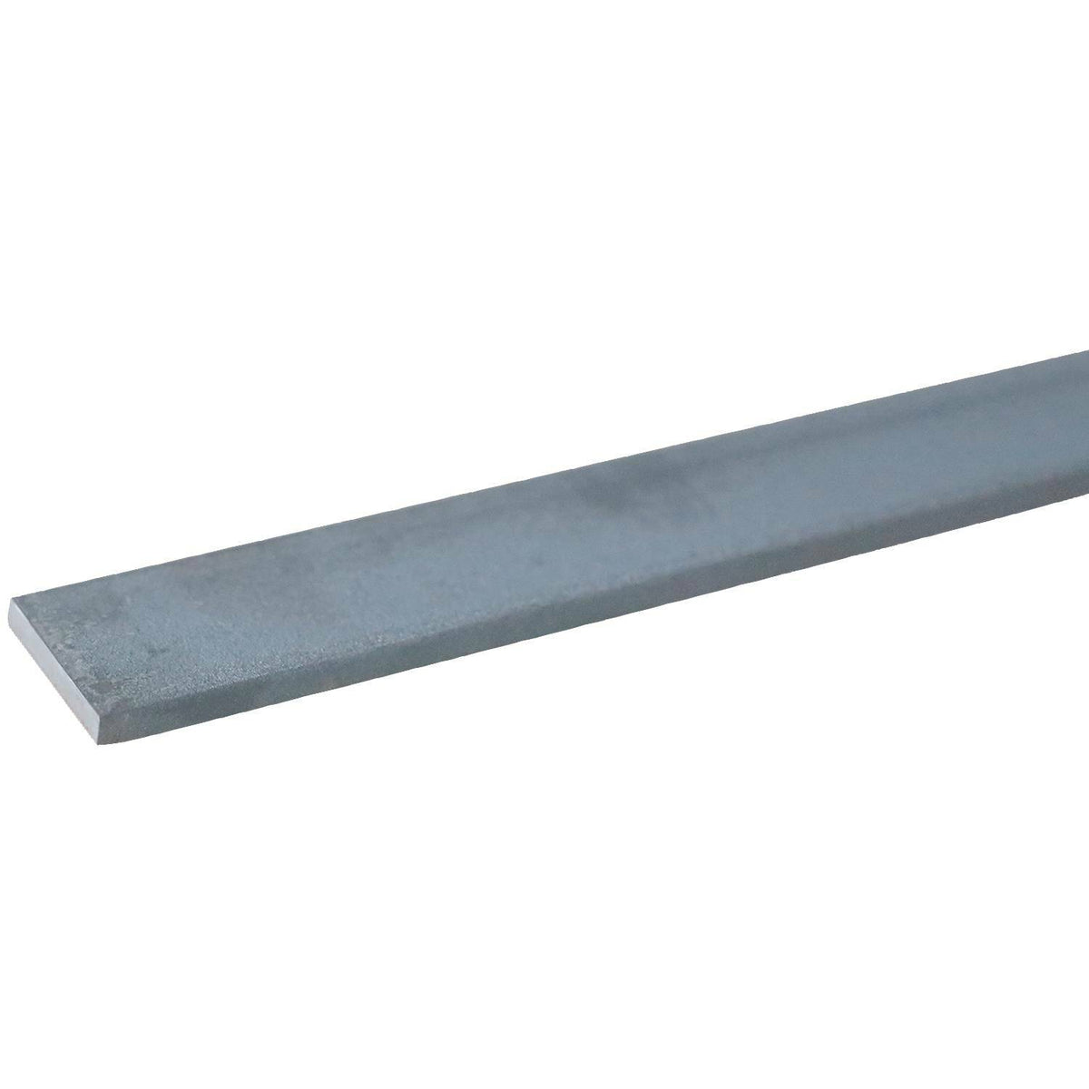 PLATINA DE HIERRO DE 1'X3/16' PLG 4.70MM-6M