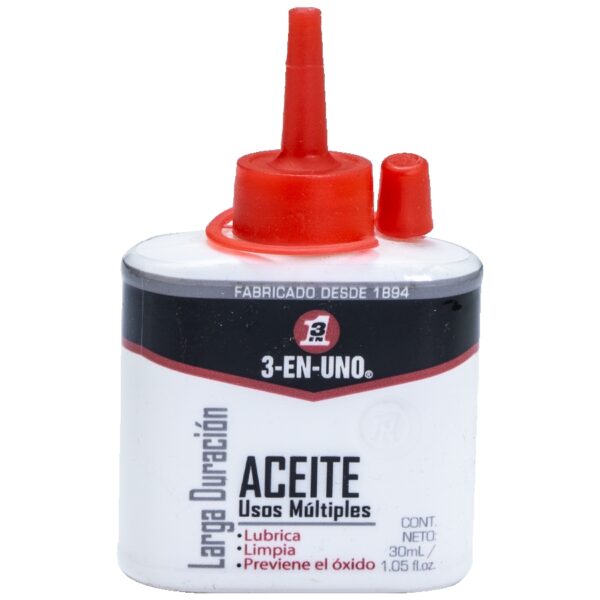 ACEITE 3-EN UNO 1.05 ONZ