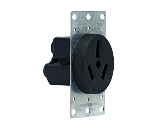 TOMA HEMBRA 50A 125/250V P/ESTUFA EAGLE 32 UNIDAD