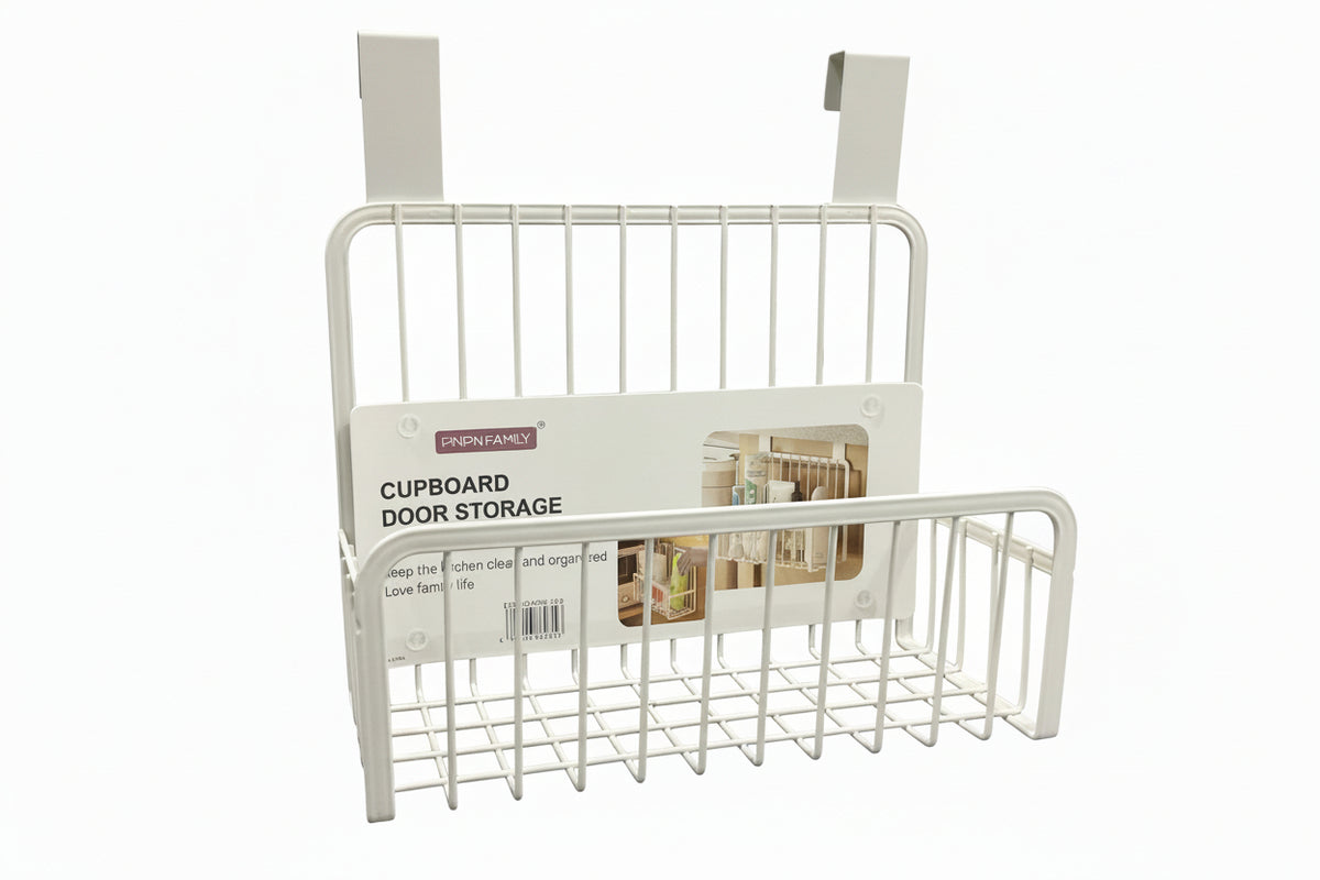 ORGANIZADOR DE BAÑO COLOR BLANCO HP01-312