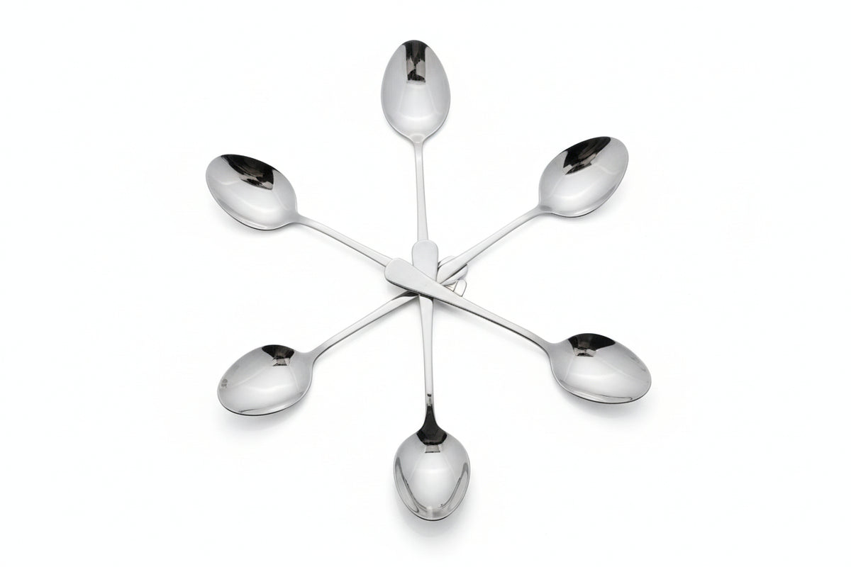 SET DE CUCHARA 6PCS 4274